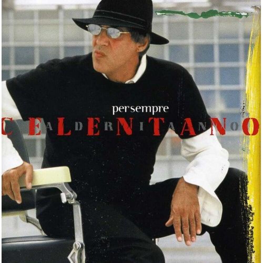 Adriano Celentano - Per Sempre  CD